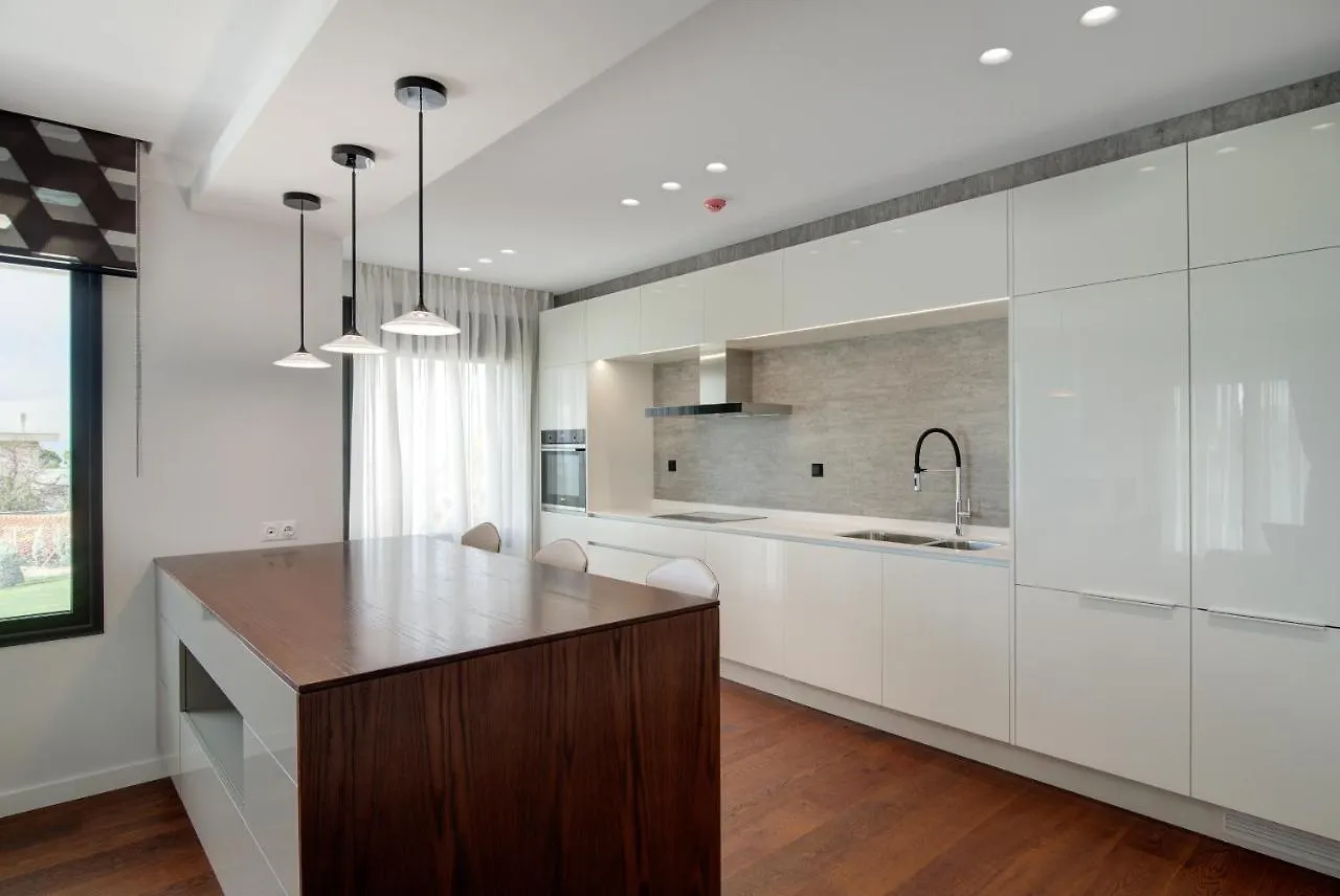Luxury Relaxing Villas Panorama Thessaloniki