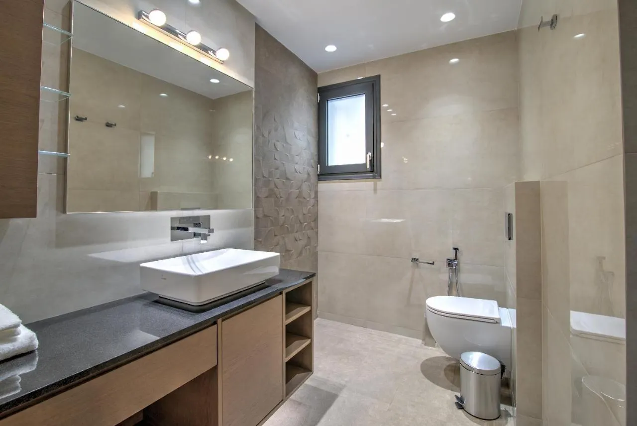 Luxury Relaxing Villas Panorama Thessaloniki Greece