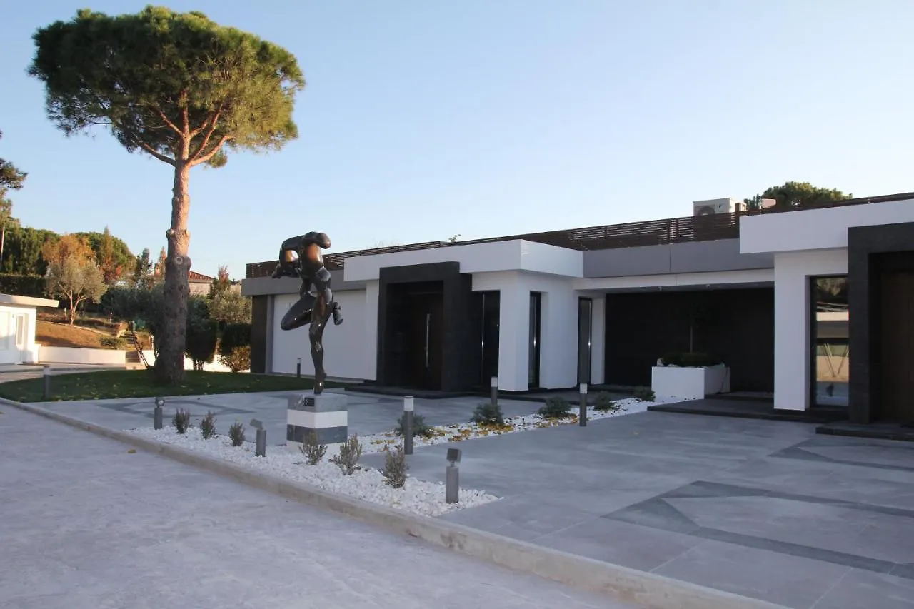 Luxury Relaxing Villas Panorama Thessaloniki 0*,  Greece