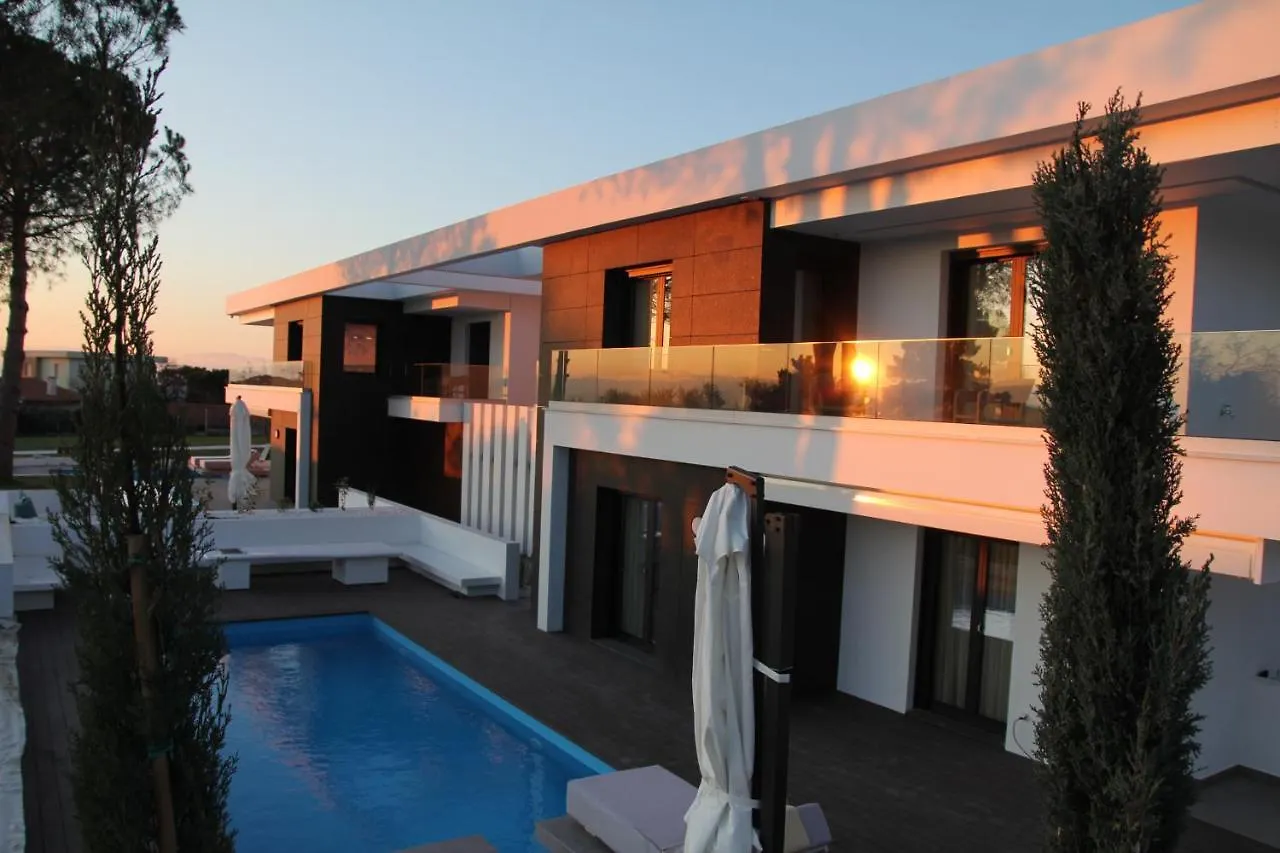 Luxury Relaxing Villas Panorama Thessaloniki