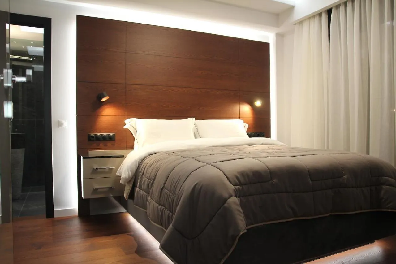Luxury Relaxing Villas Panorama Thessaloniki Greece