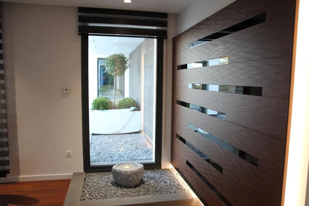 Luxury Relaxing Villas Panorama Thessaloniki 0*,