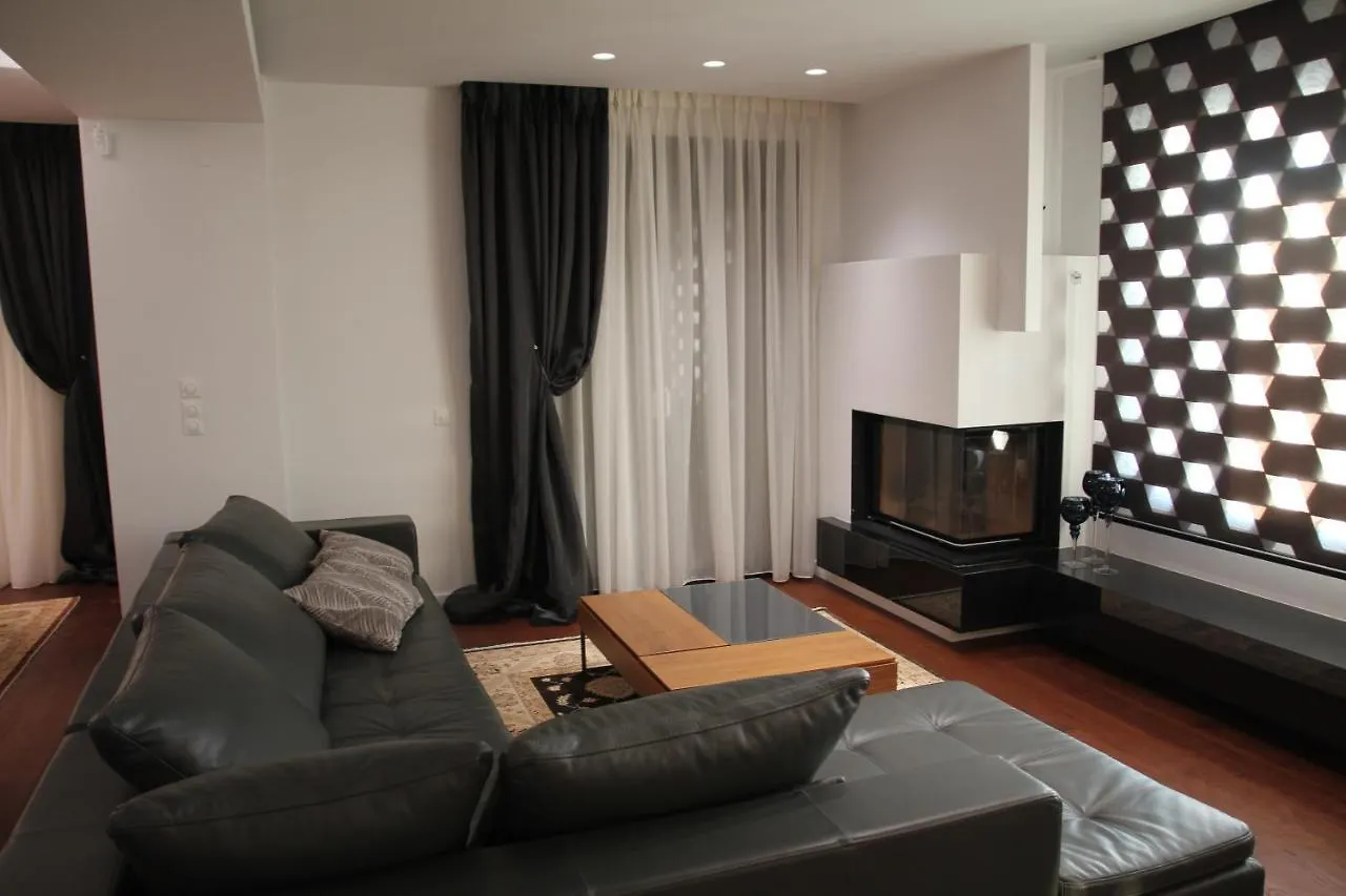 Luxury Relaxing Villas Panorama Thessaloniki