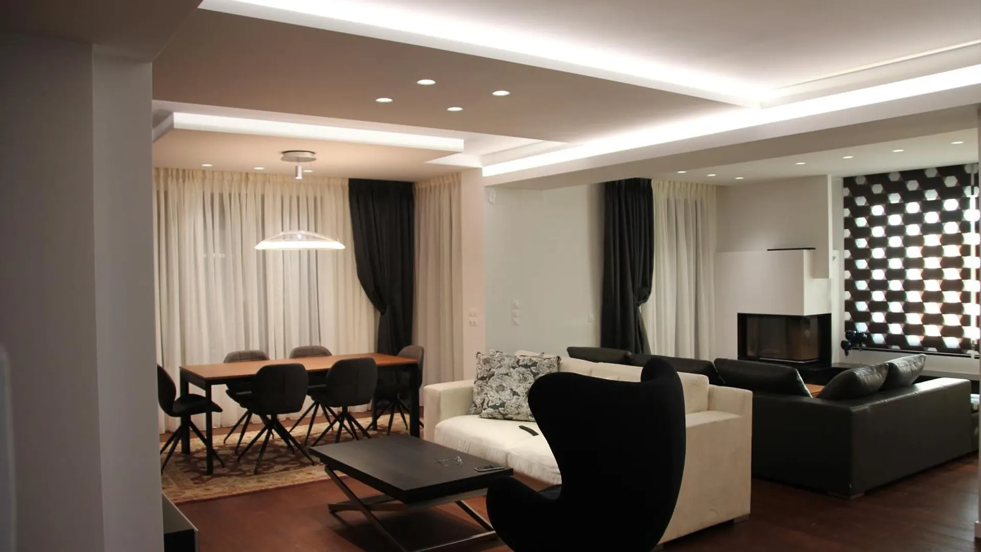 Luxury Relaxing Villas Panorama Thessaloniki