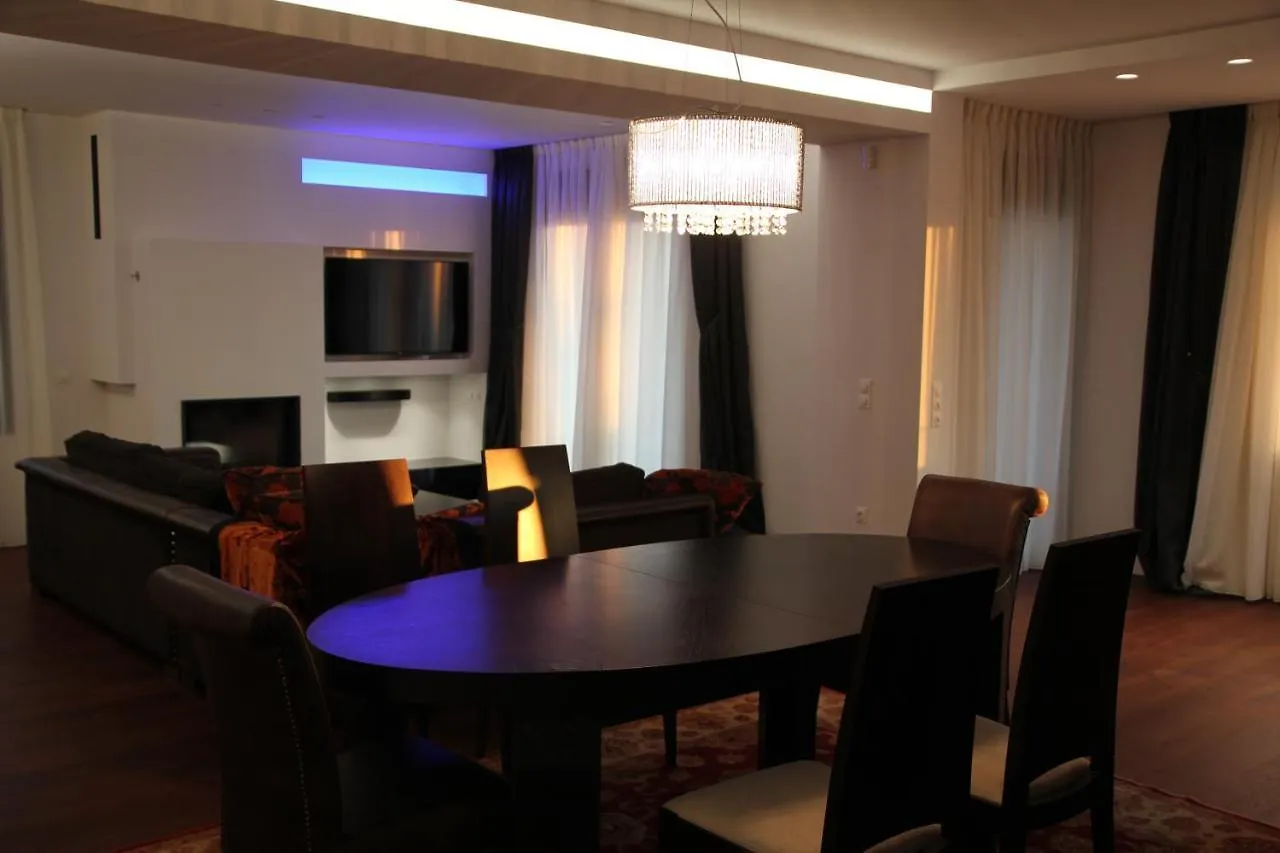 Luxury Relaxing Villas Panorama Thessaloniki
