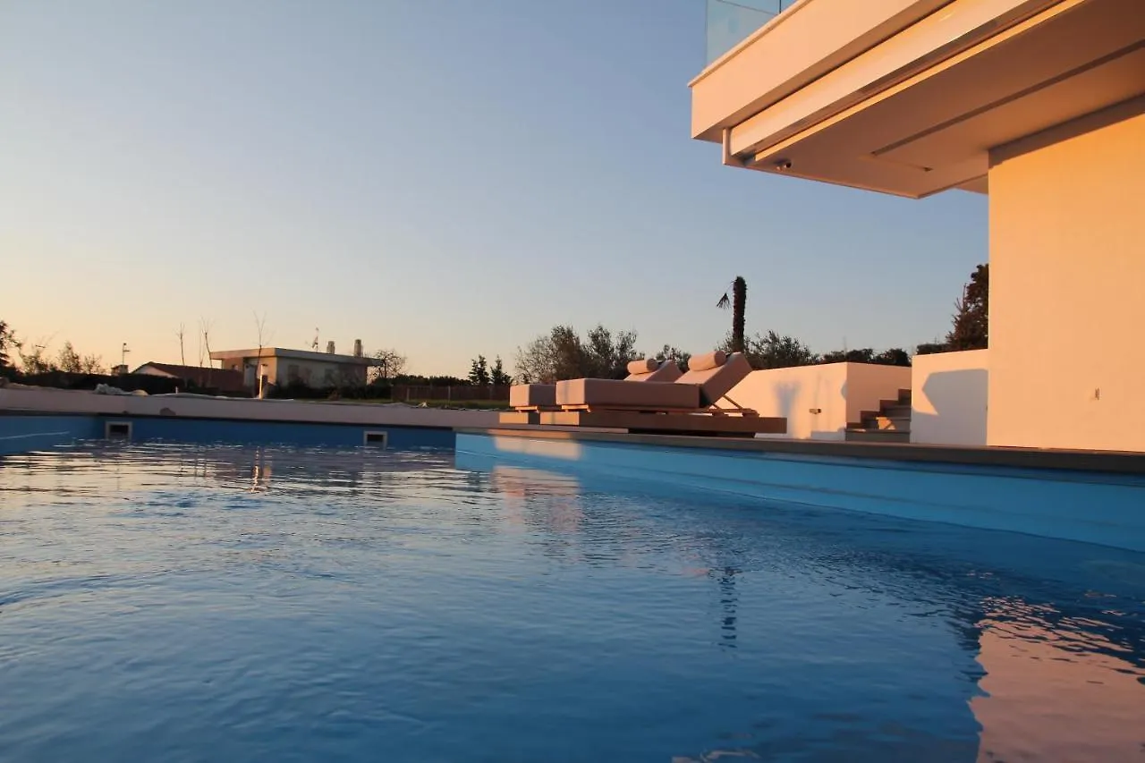 Luxury Relaxing Villas Panorama Thessaloniki Greece