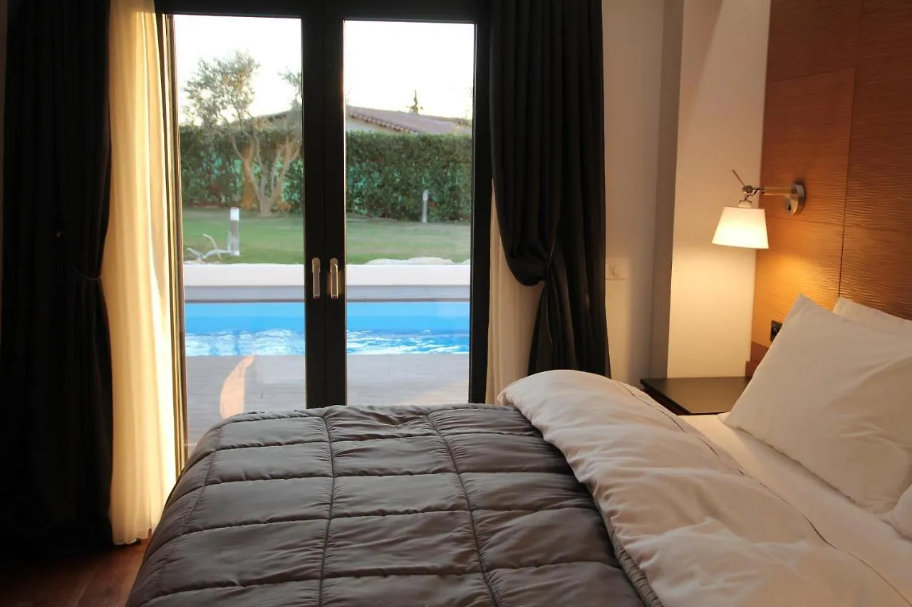 Luxury Relaxing Villas Panorama Thessaloniki 0*,  Greece