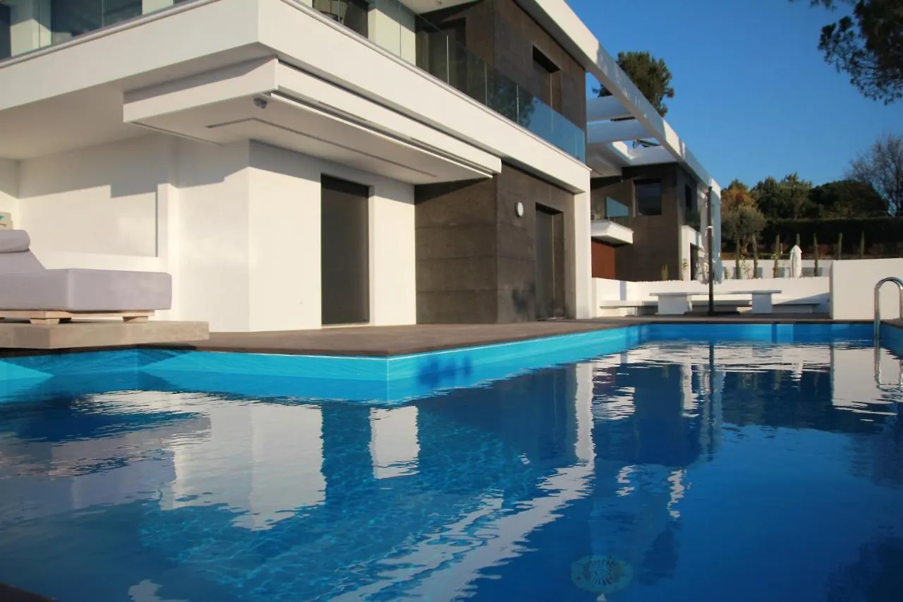 Luxury Relaxing Villas Panorama Thessaloniki