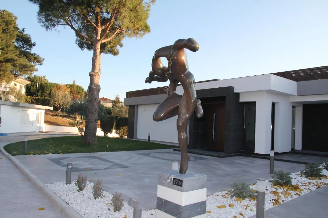Luxury Relaxing Villas Panorama Thessaloniki
