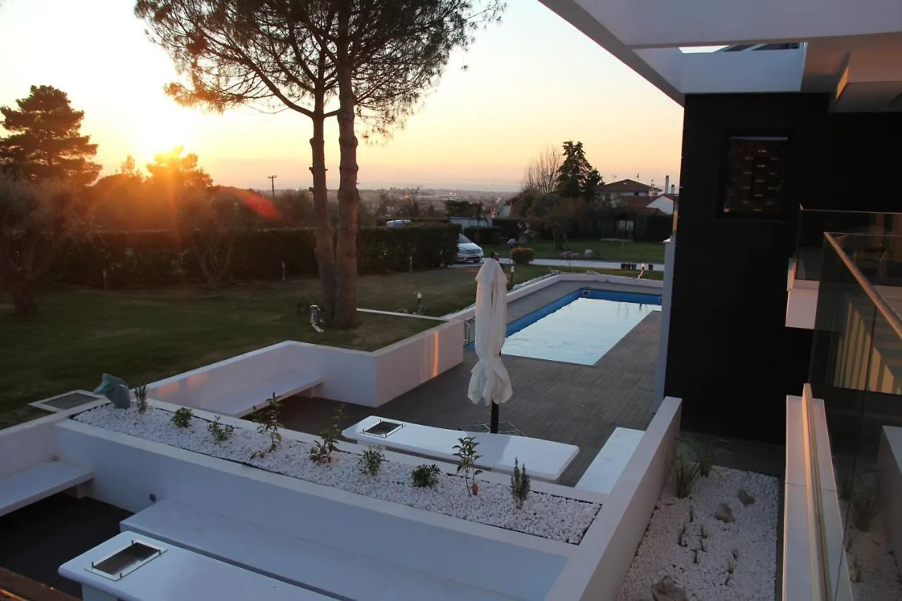 Luxury Relaxing Villas Panorama Thessaloniki 0*,
