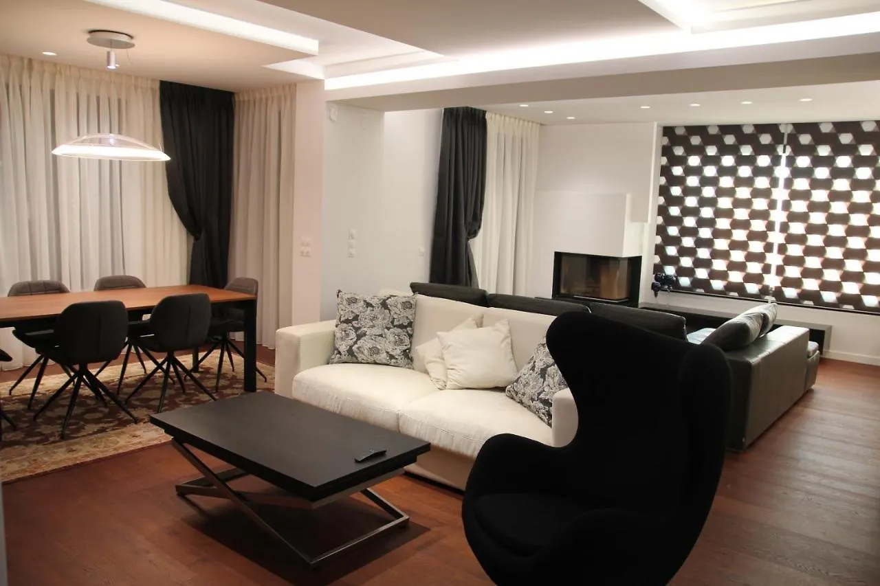 Luxury Relaxing Villas Panorama Thessaloniki