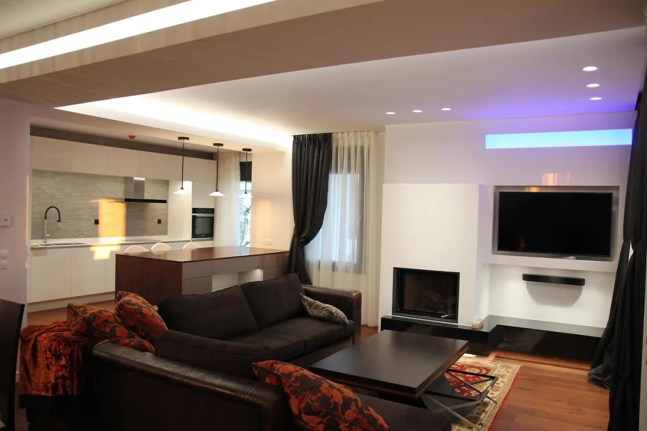 Luxury Relaxing Villas Panorama Thessaloniki Greece
