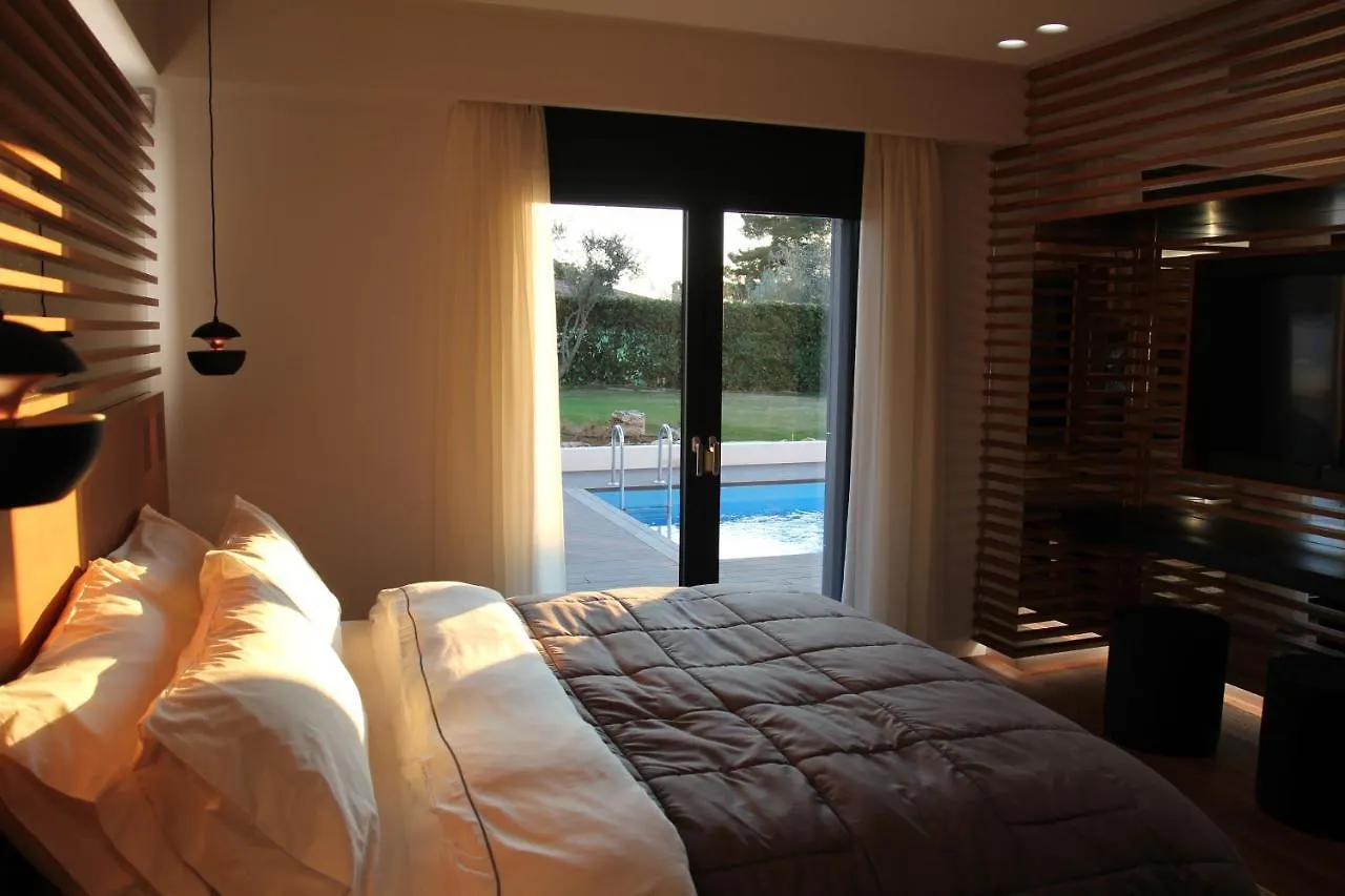 Luxury Relaxing Villas Panorama Thessaloniki