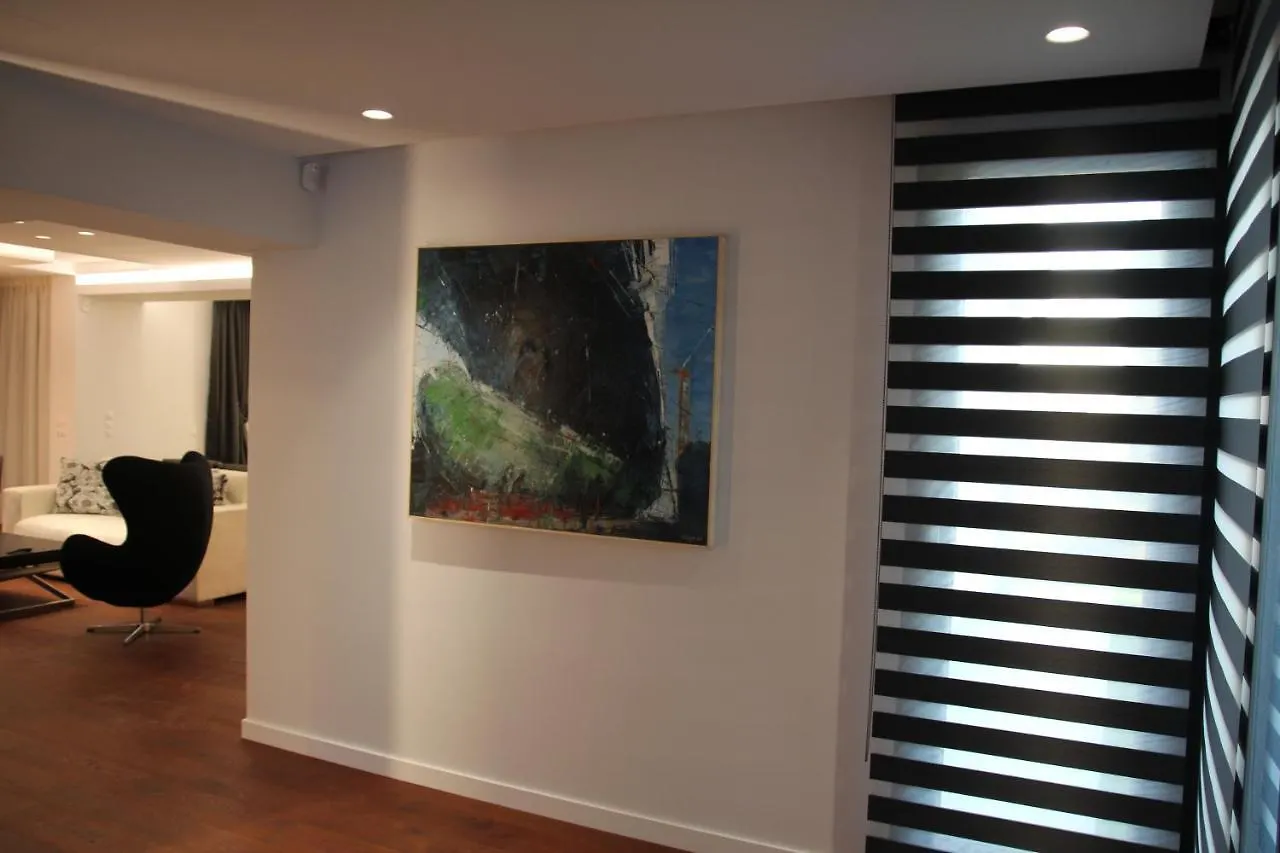 Luxury Relaxing Villas Panorama Thessaloniki Greece