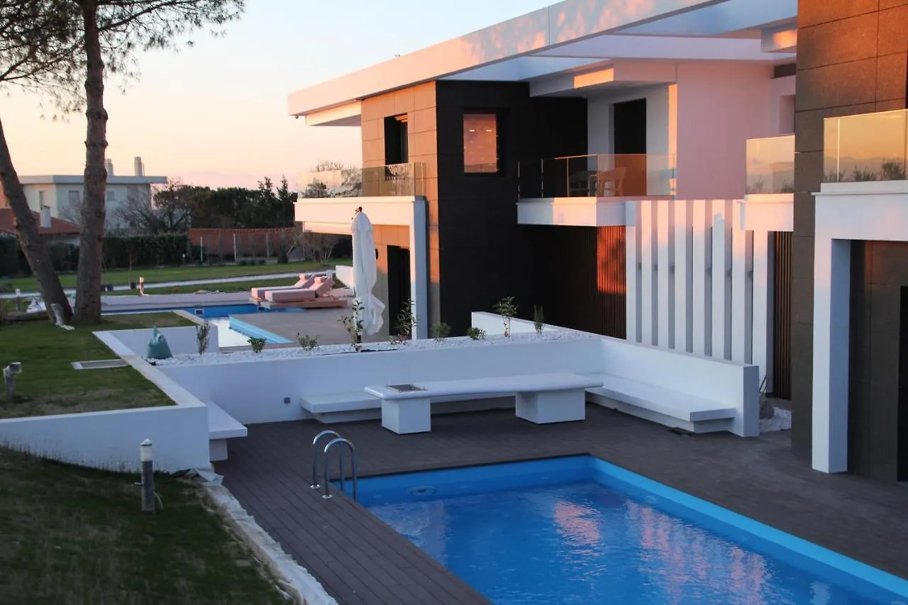 Luxury Relaxing Villas Panorama Thessaloniki