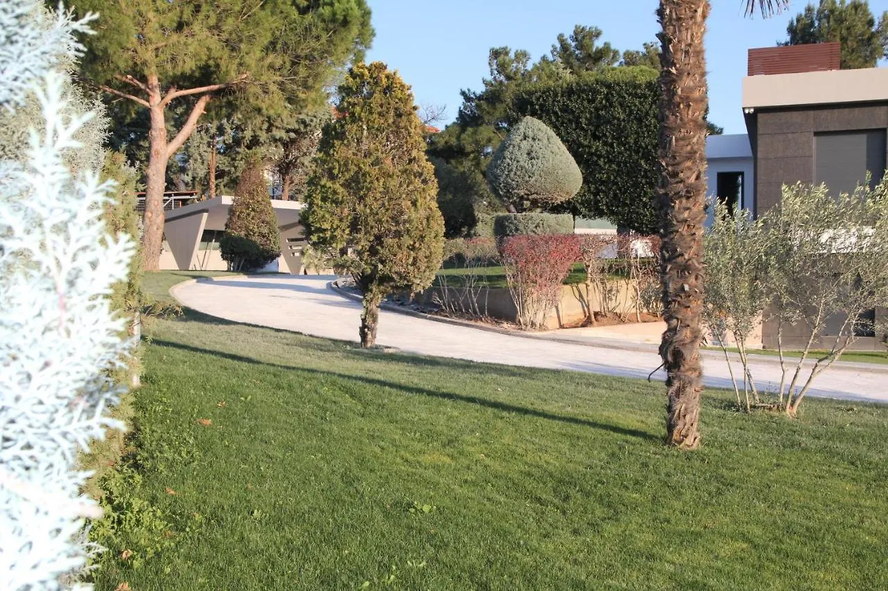 Luxury Relaxing Villas Panorama Thessaloniki