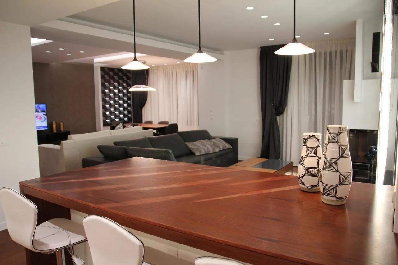 Luxury Relaxing Villas Panorama Thessaloniki