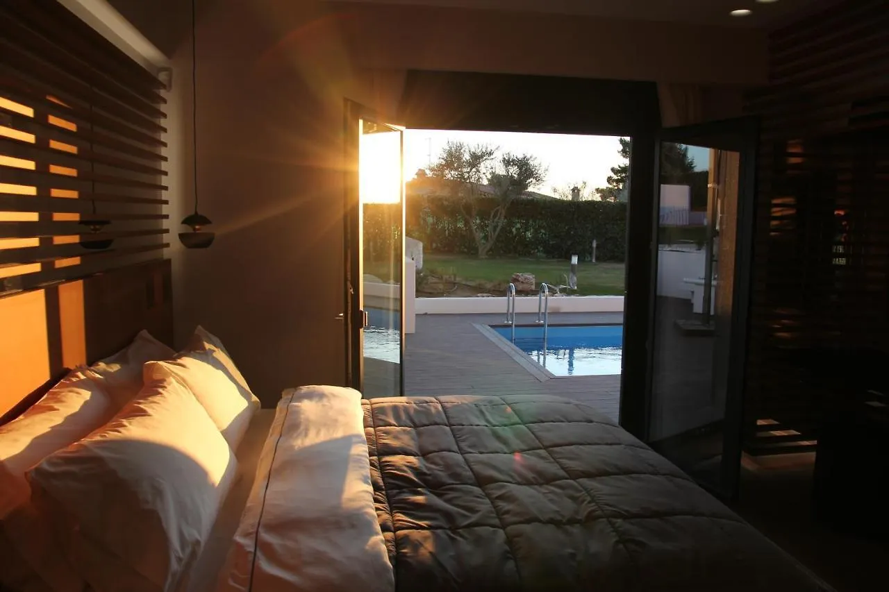 Luxury Relaxing Villas Panorama Thessaloniki 0*,