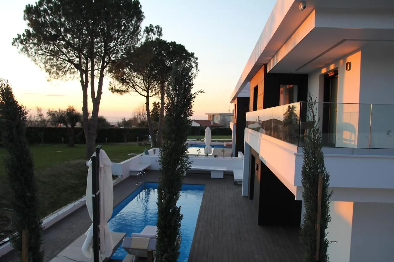 Luxury Relaxing Villas Panorama Thessaloniki