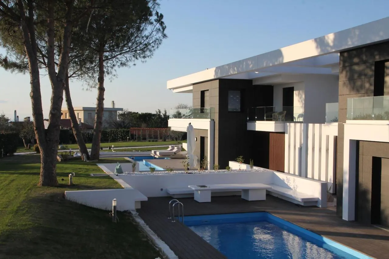 Luxury Relaxing Villas Panorama Thessaloniki