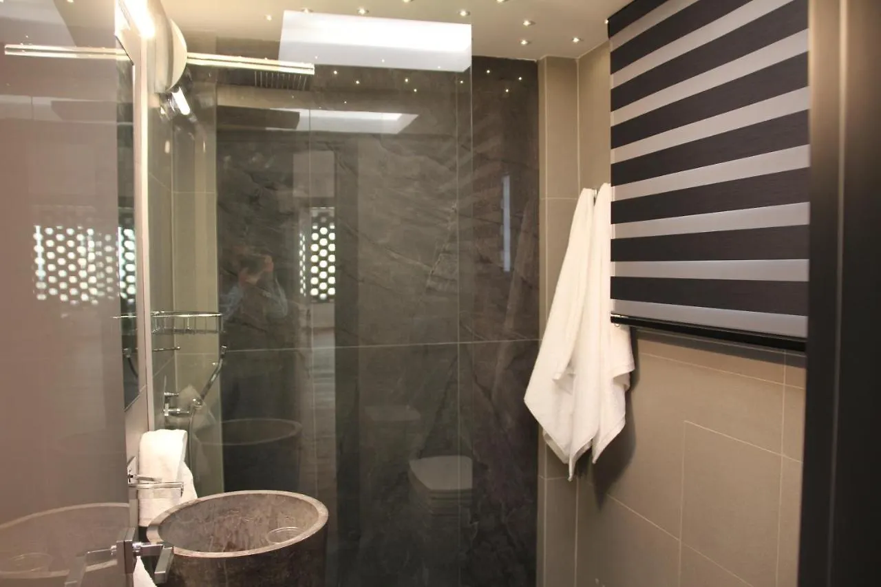 Luxury Relaxing Villas Panorama Thessaloniki 0*,