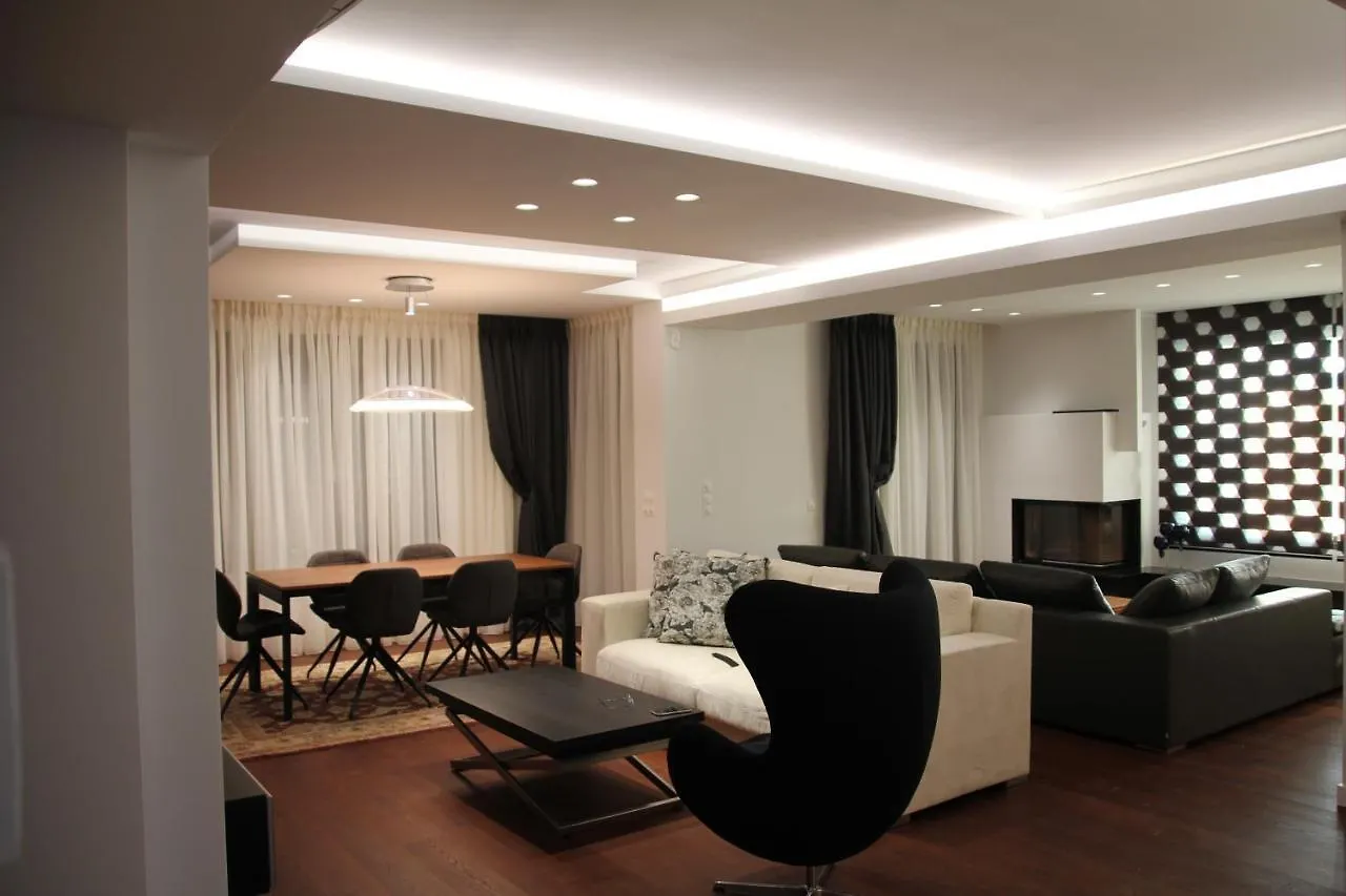Luxury Relaxing Villas Panorama Thessaloniki