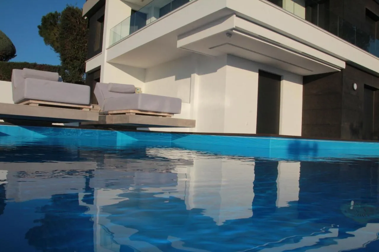 Luxury Relaxing Villas Panorama Thessaloniki