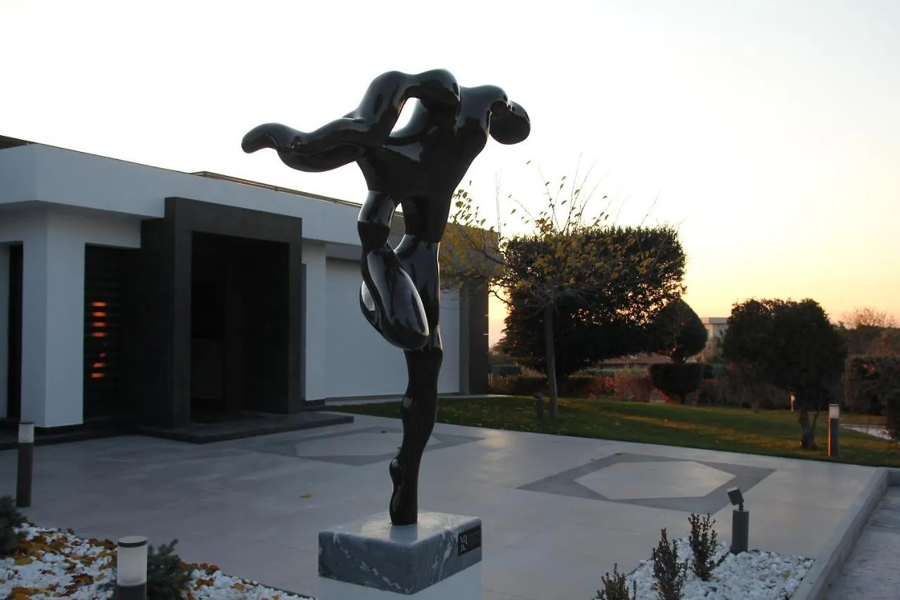 Luxury Relaxing Villas Panorama Thessaloniki