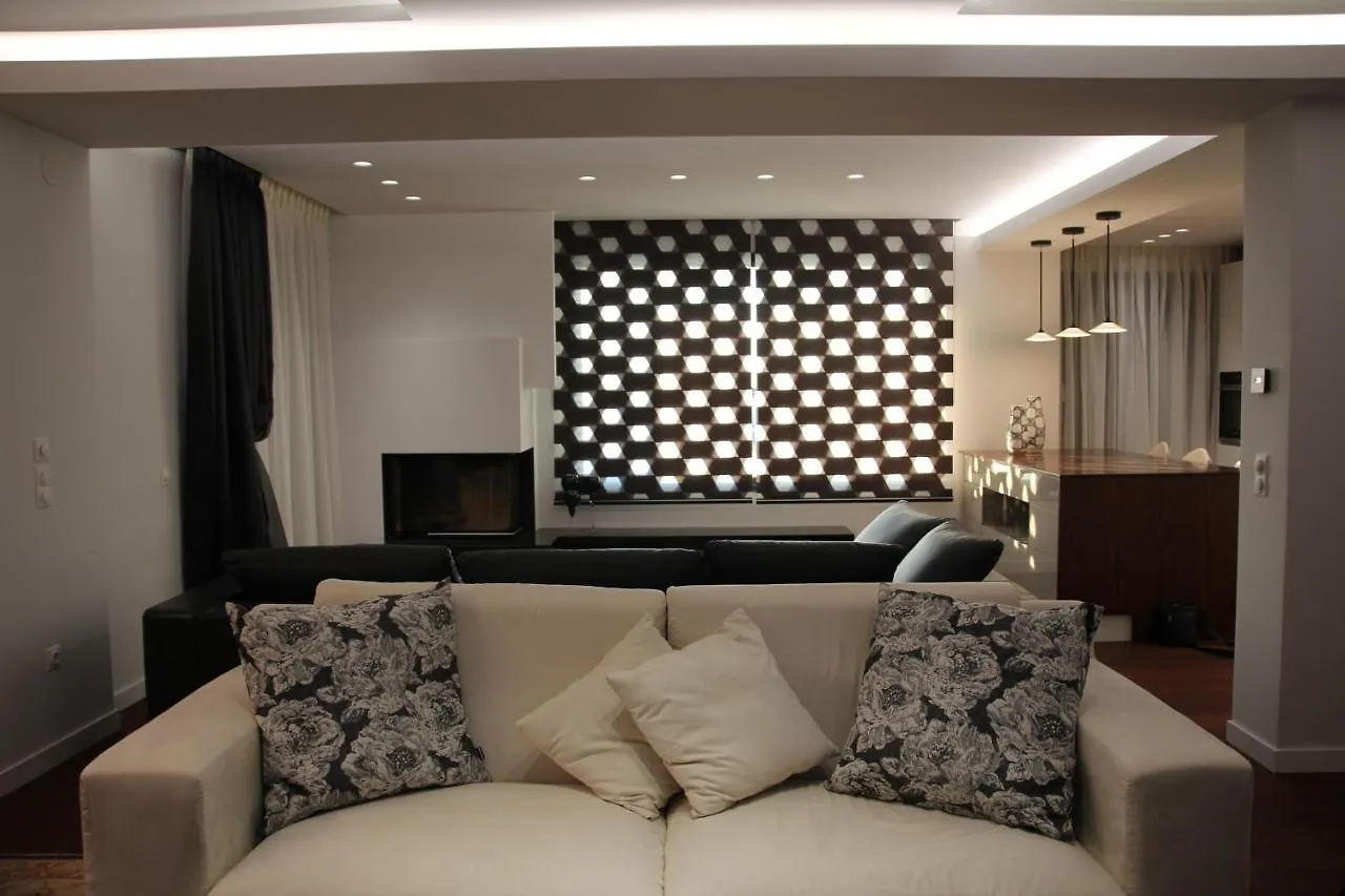 Luxury Relaxing Villas Panorama Thessaloniki 0*,  Greece