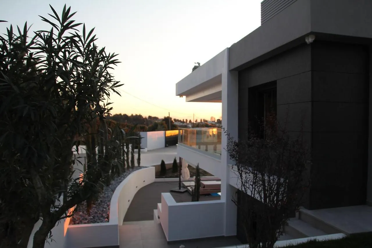 Luxury Relaxing Villas Panorama Thessaloniki