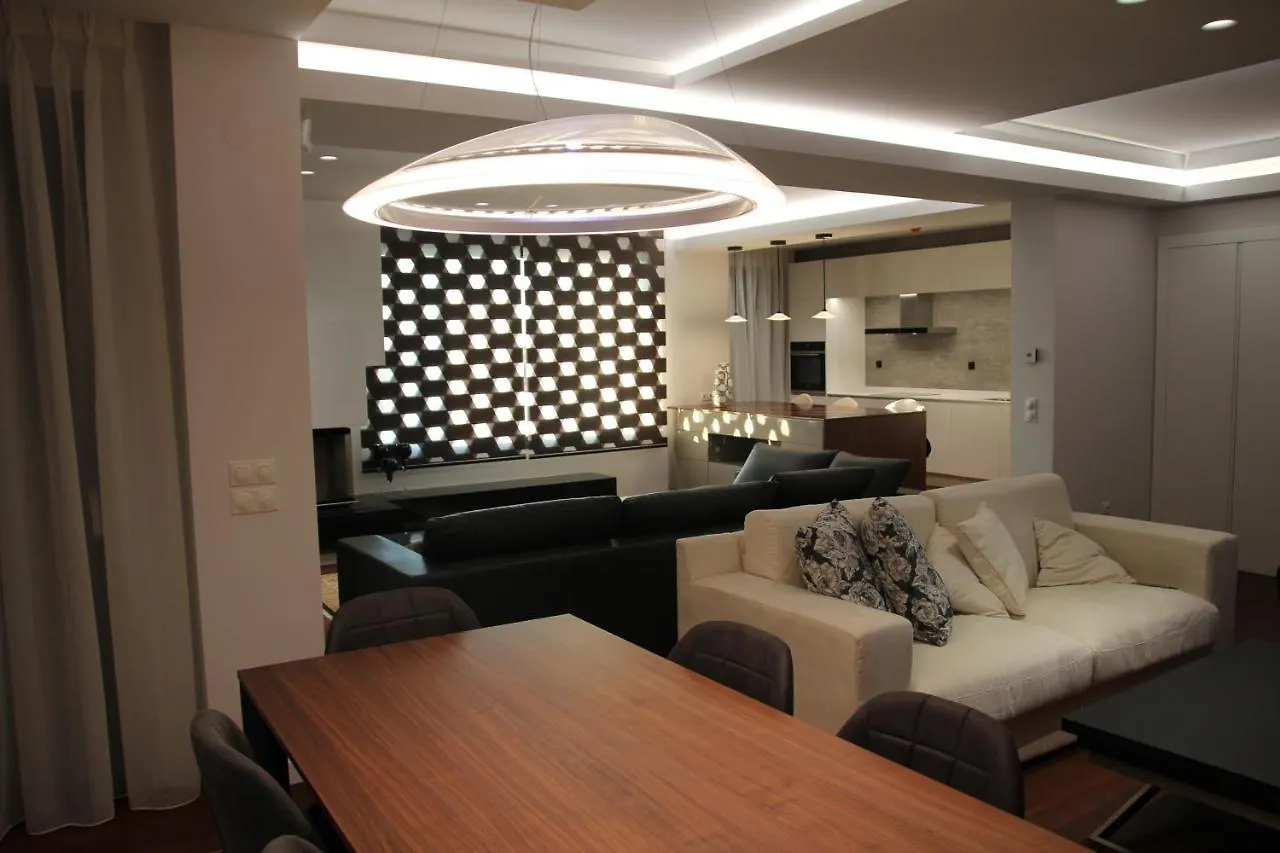 Luxury Relaxing Villas Panorama Thessaloniki