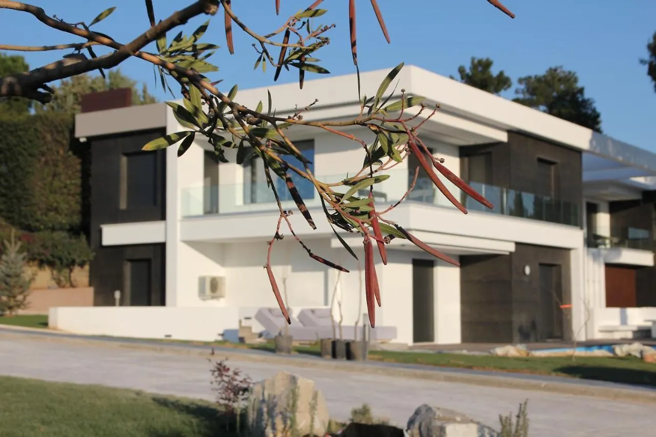 Luxury Relaxing Villas Panorama Thessaloniki
