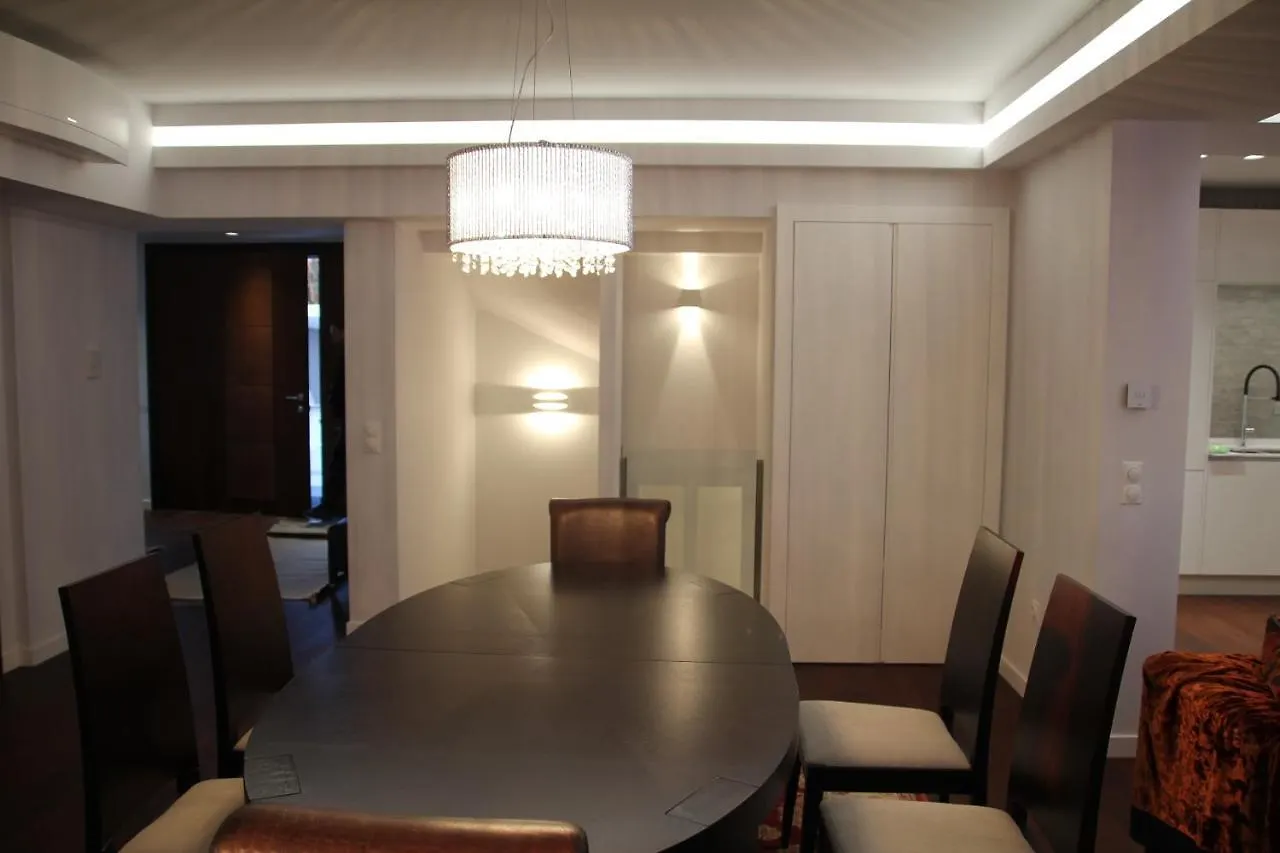 Luxury Relaxing Villas Panorama Thessaloniki 0*,