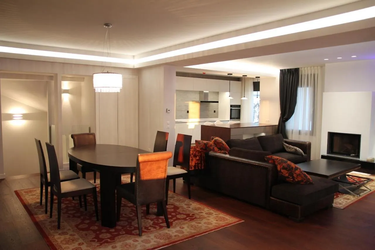 Luxury Relaxing Villas Panorama Thessaloniki