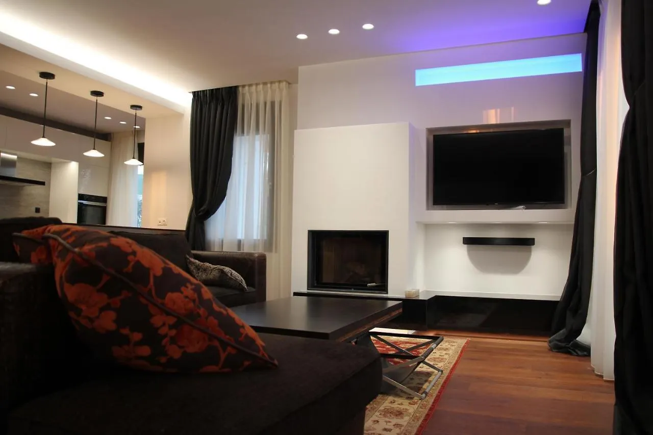 Luxury Relaxing Villas Panorama Thessaloniki